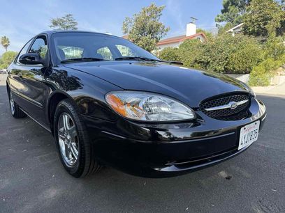 Used 2002 Ford Taurus SE