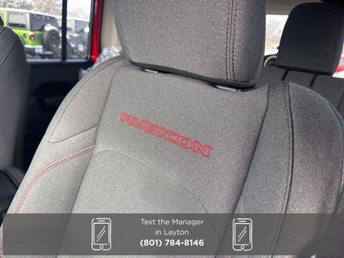 New 2026 Jeep Wrangler Rubicon image 24