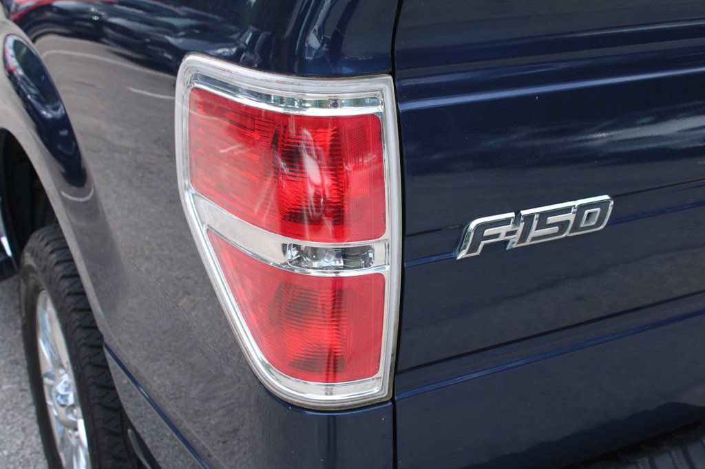 Used 2014 Ford F150 XLT w/ Equipment Group 302A Luxury RWD image 9