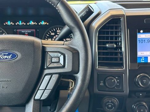 Used 2018 Ford F150 XLT w/ Equipment Group 302A Luxury AWD/4WD image 10