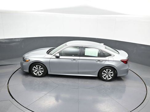 Certified 2025 Honda Civic LX image 79