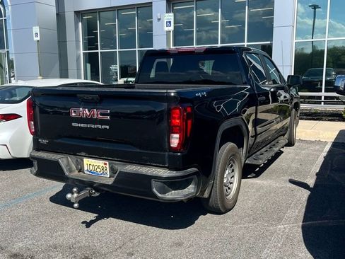 Used 2026 GMC Sierra 1500 Pro w/ Pro Value Package image 9