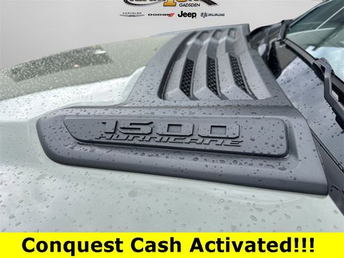 New 2026 RAM 1500 Laramie w/ Night Edition image 23