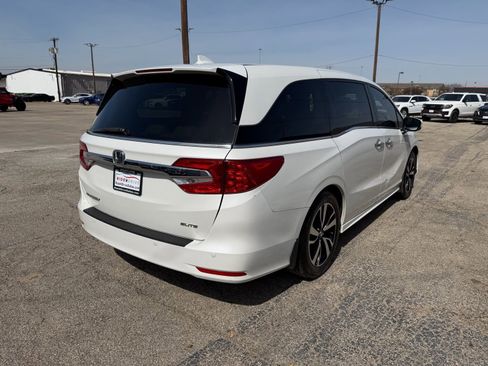 Used 2020 Honda Odyssey Elite image 7
