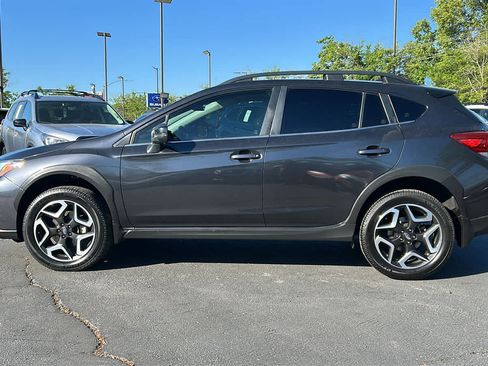 Used 2019 Subaru Crosstrek 2.0i Limited w/ Moonroof Package w/Navigation AWD/4WD image 8