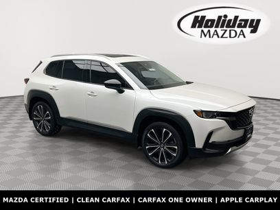 Certified 2024 MAZDA CX-50 AWD 2.5 Turbo w/ Weather Package