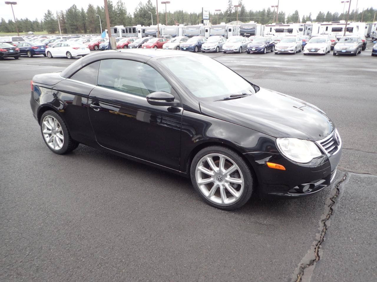 Used 2010 Volkswagen Eos Lux FWD image 7