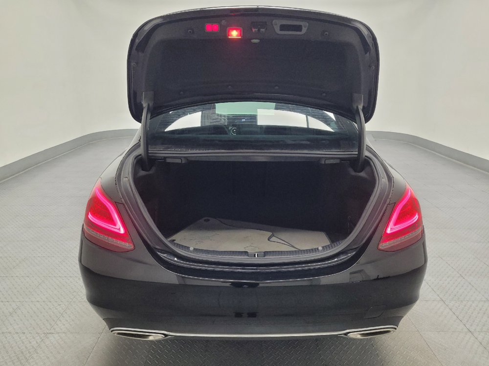 Used 2020 Mercedes-Benz C 300 Sedan image 29
