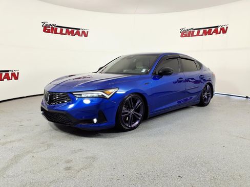 Used 2024 Acura Integra A-Spec image 3