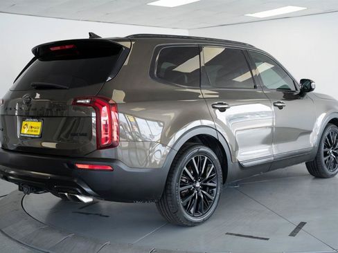 Used 2020 Kia Telluride SX w/ SX Prestige Package AWD/4WD image 8