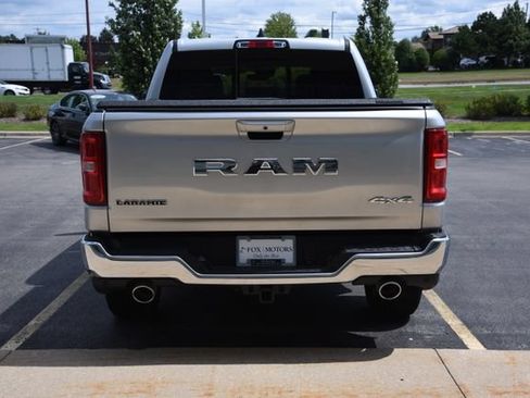 Used 2026 RAM 1500 Laramie AWD/4WD image 9