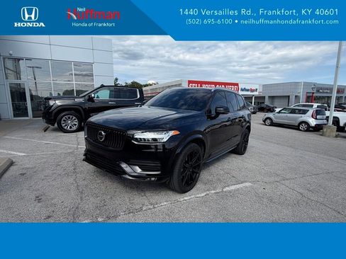 Used 2023 Volvo XC90 B6 Plus w/ Protection Package Premier AWD/4WD image 1