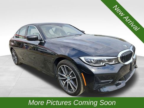 Used 2022 BMW 330i xDrive Sedan w/ Premium Package 2 image 1