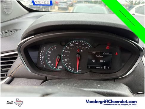 Used 2018 Chevrolet Trax LT w/ LT Convenience Package FWD image 15