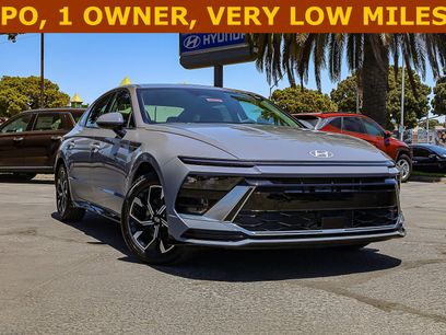 Certified 2024 Hyundai Sonata SEL