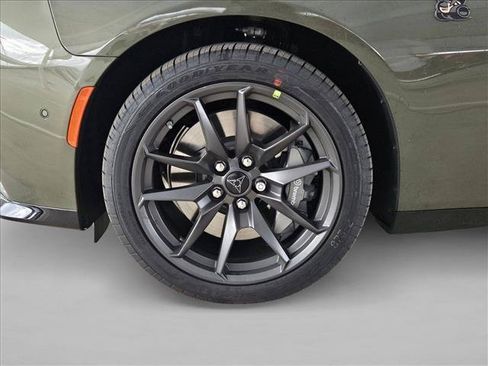New 2026 Dodge Charger Scat Pack w/ Blacktop Package AWD/4WD image 10