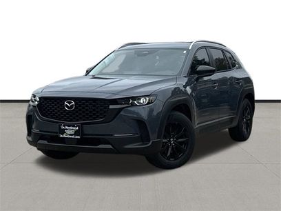 New 2025 MAZDA CX-50 AWD 2.5 S w/ Premium Package