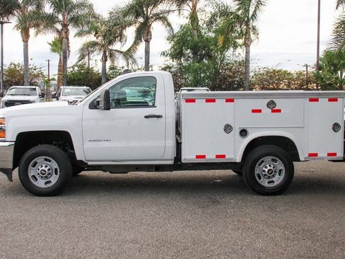 Used 2017 Chevrolet Silverado 2500 W/T image 5