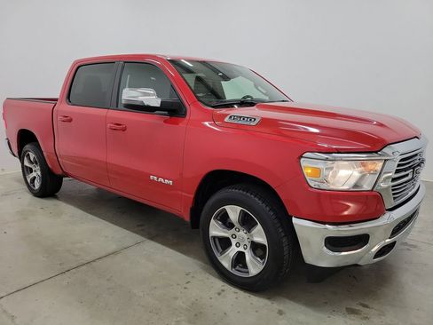 Used 2024 RAM 1500 Laramie image 4