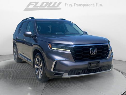 Certified 2023 Honda Pilot Elite image 1