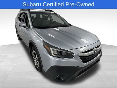 Certified 2022 Subaru Outback Premium