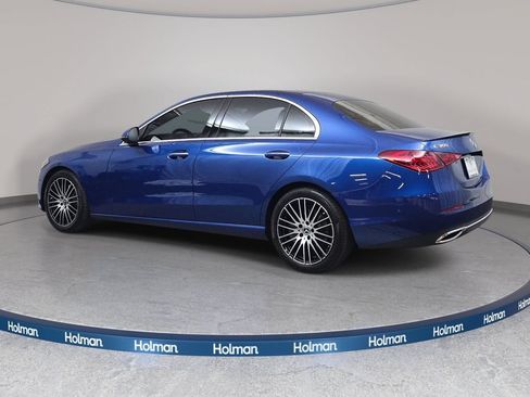 Used 2023 Mercedes-Benz C 300 4MATIC Sedan image 8