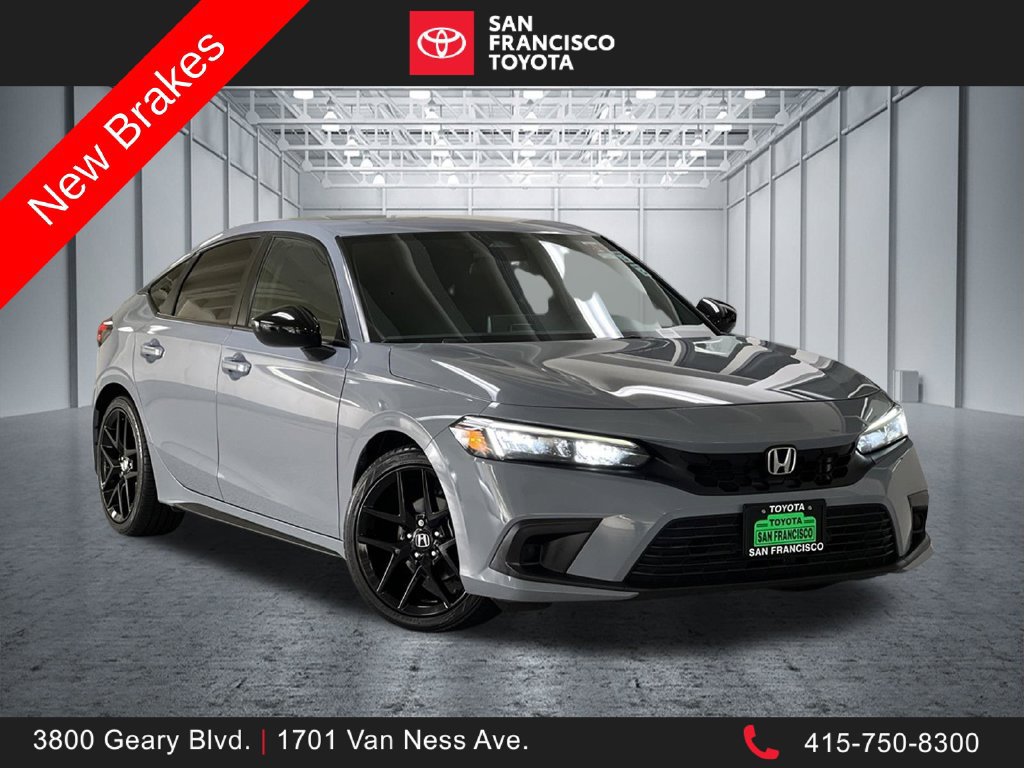 Used 2022 Honda Civic Sport image 7