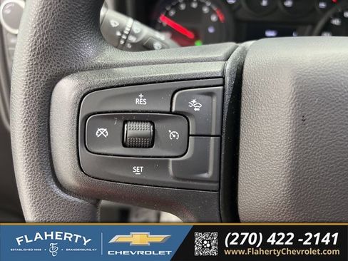 Used 2026 Chevrolet Silverado 1500 W/T w/ WT Value Package AWD/4WD image 21