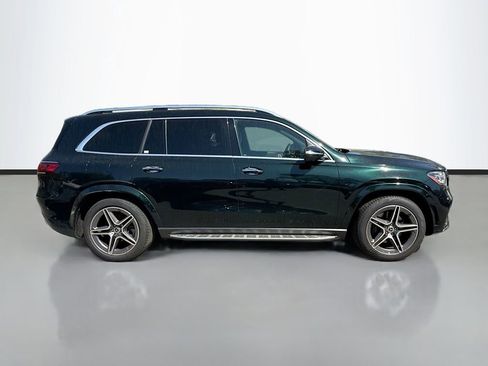 Used 2023 Mercedes-Benz GLS 450 4MATIC w/ AMG Line Exterior image 4