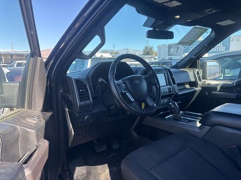 Used 2020 Ford F150 XLT w/ Equipment Group 302A Luxury image 8