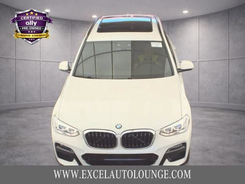 Used 2020 BMW X3 sDrive30i w/ M Sport Package 2 RWD image 11