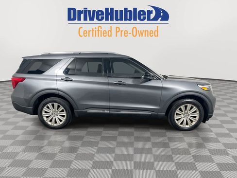 Used 2021 Ford Explorer Limited w/ Equipment Group 301A image 5