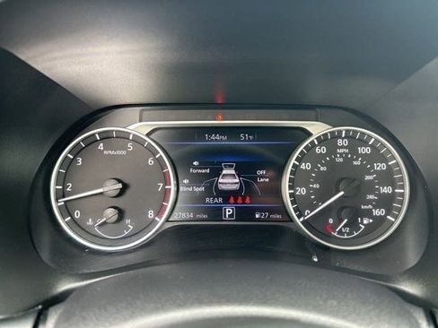 Used 2024 Nissan Sentra SV image 13