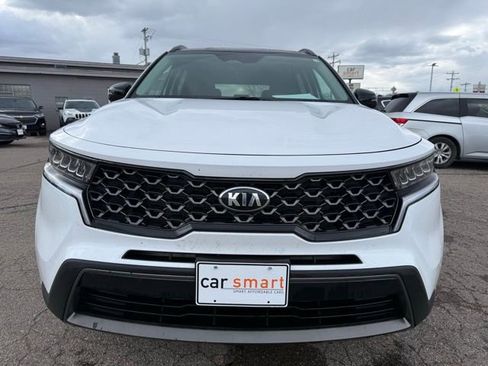 Used 2021 Kia Sorento S w/ Panoramic Sunroof Package AWD/4WD image 2