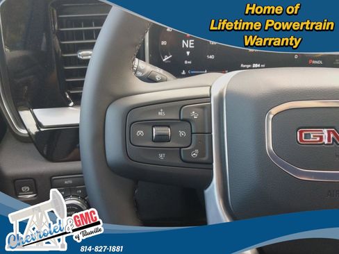 New 2026 GMC Sierra 1500 Elevation w/ LPO, Elevation Black Package image 20