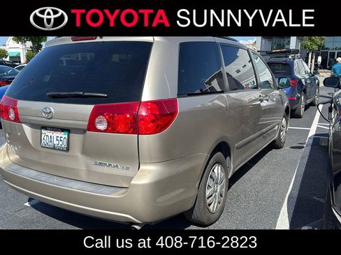 Used 2008 Toyota Sienna LE FWD image 2