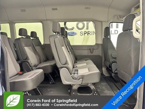 New 2026 Ford Transit 350 XLT image 13
