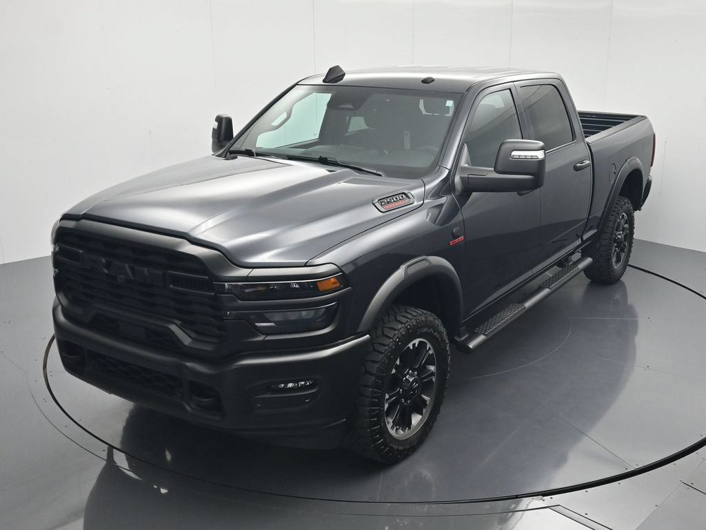 Used 2026 RAM 2500 Warlock w/ Safety Group AWD/4WD image 29