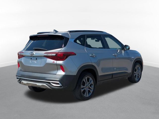 Used 2021 Kia Seltos S AWD/4WD image 3