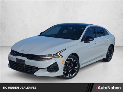 Used 2022 Kia K5 GT-Line w/ GT-Line FWD Premium Package