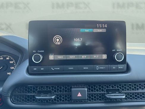 Used 2025 Honda HR-V LX image 15