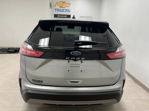 Used 2022 Ford Edge SEL w/ Convenience Package AWD/4WD image 15