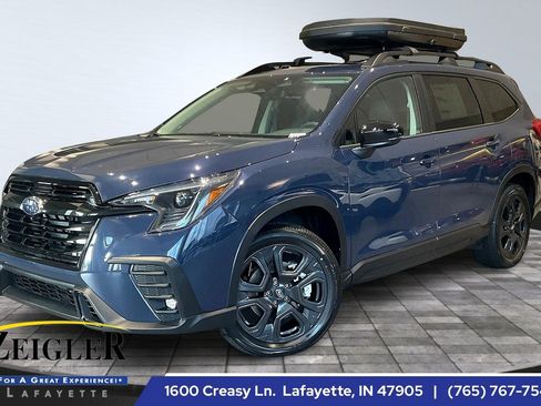 New 2025 Subaru Ascent Bronze Edition w/ Popular Package #2 image 1