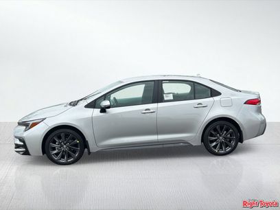 New 2026 Toyota Corolla SE w/ Carpet Mat Package (TMS)