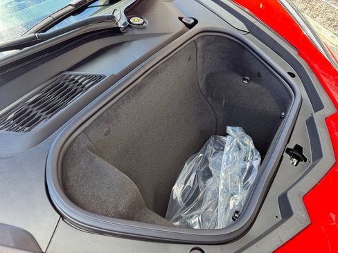 Used 2026 Chevrolet Corvette Stingray Coupe w/ Z51 Performance Package RWD image 10