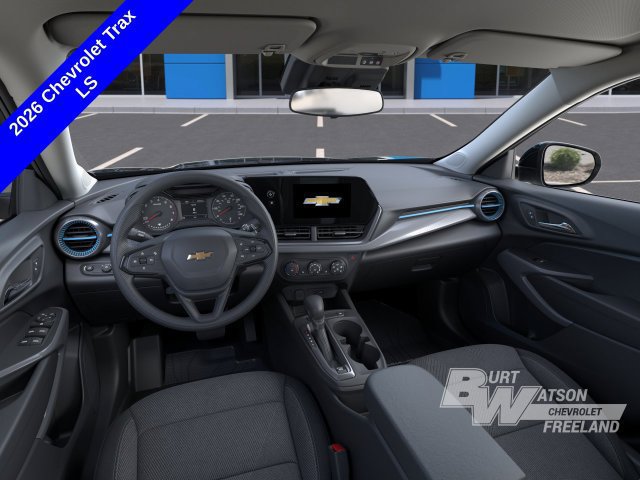 New 2026 Chevrolet Trax LS w/ LS Convenience Package FWD image 17
