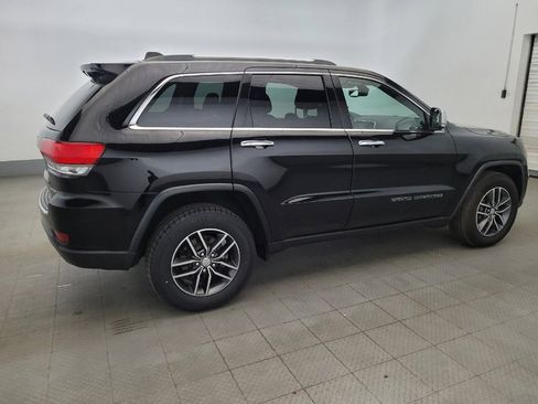 Used 2018 Jeep Grand Cherokee Limited AWD/4WD image 10