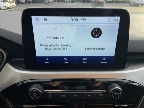 Used 2022 Ford Escape SEL image 21