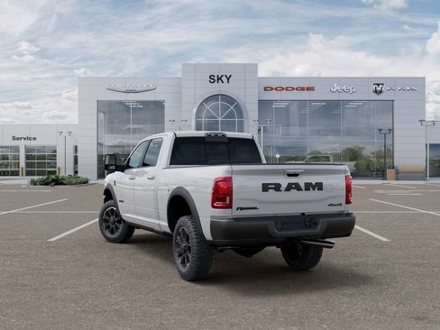 New 2026 RAM 2500 Rebel w/ Rebel Level 2 Equipment Group AWD/4WD image 3