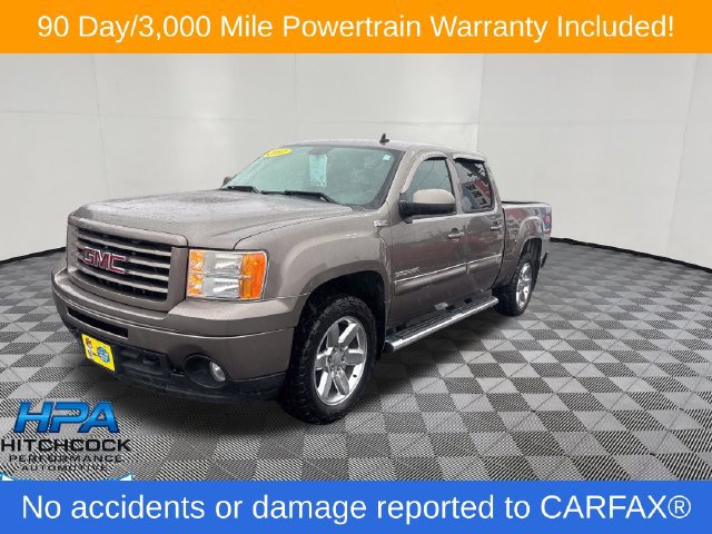 Used 2012 GMC Sierra 1500 SLE AWD/4WD 360° Tour